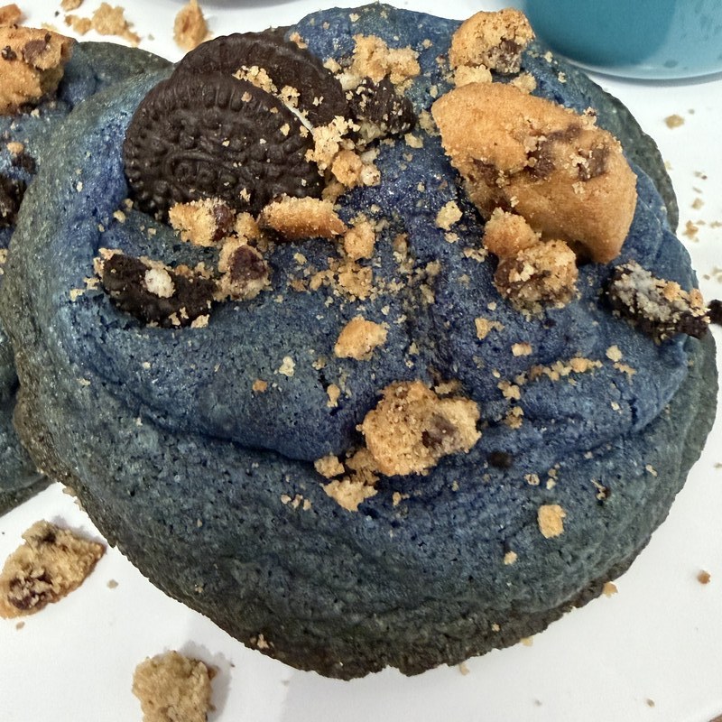 Édition Cookie Monster