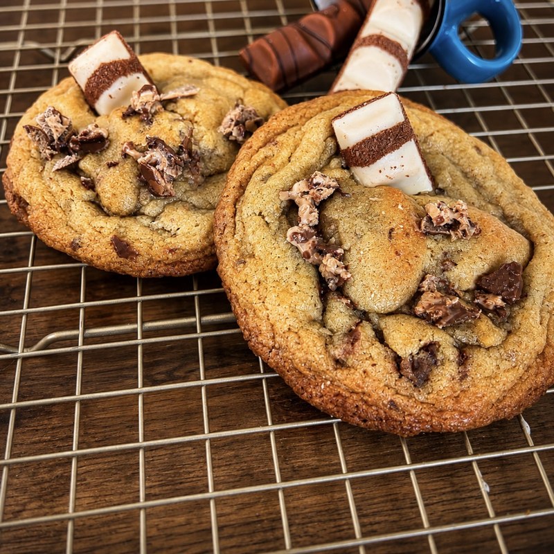 Kinder Bueno fourré